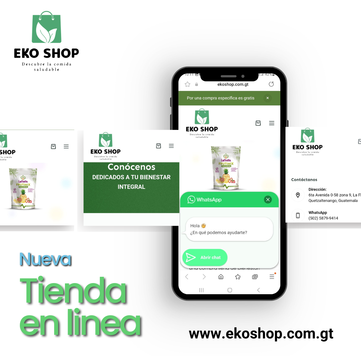 EKO-SHOP