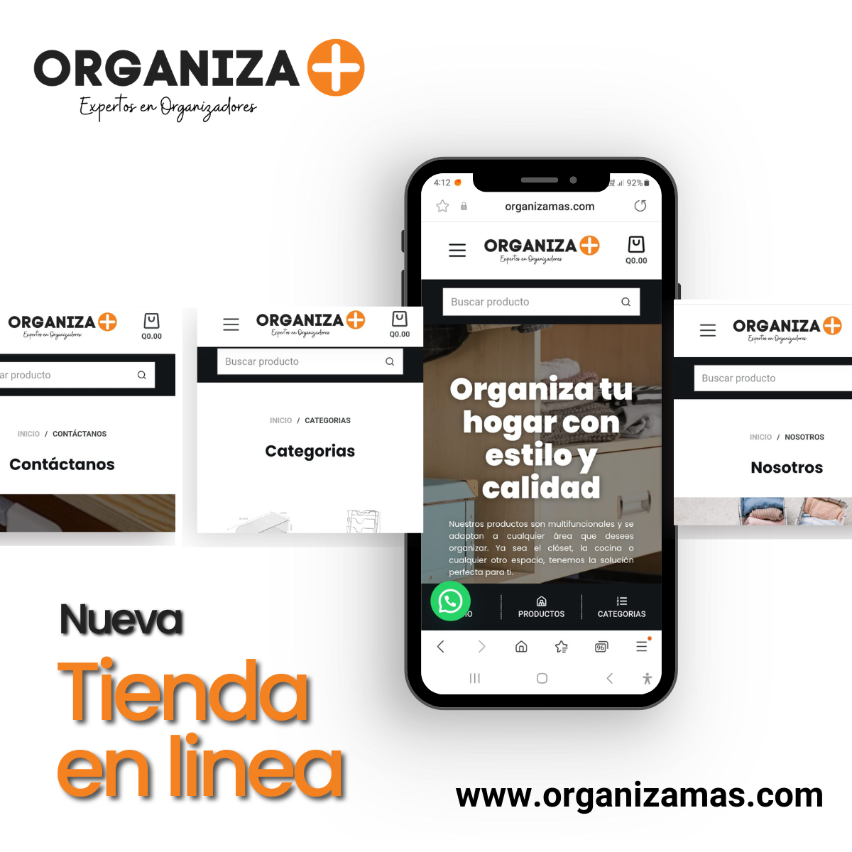 Organiza