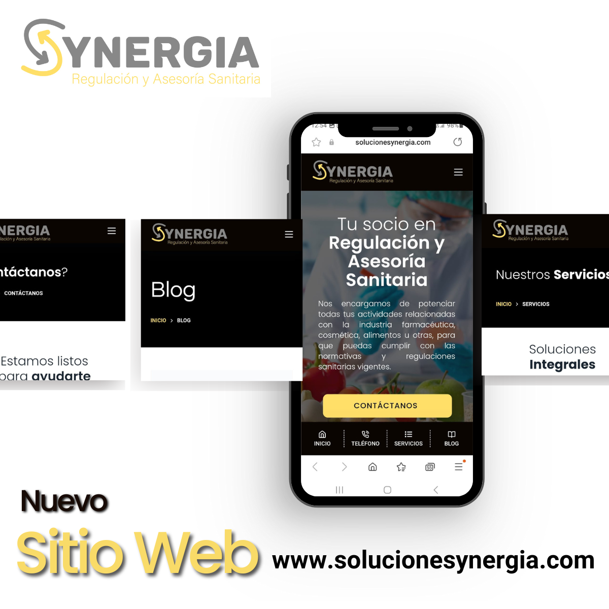 SYNERGIA